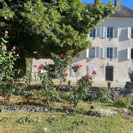 Maison Ferienhaus Belmont-Luthezieu